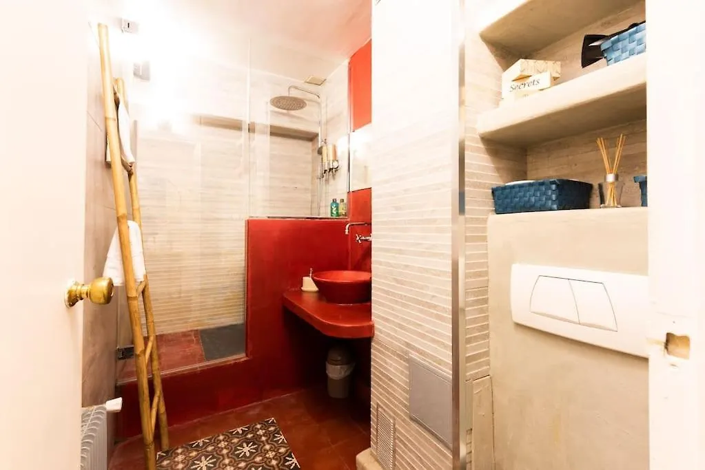 Studio Montmartre Avec Terrasse Διαμέρισμα Παρίσι