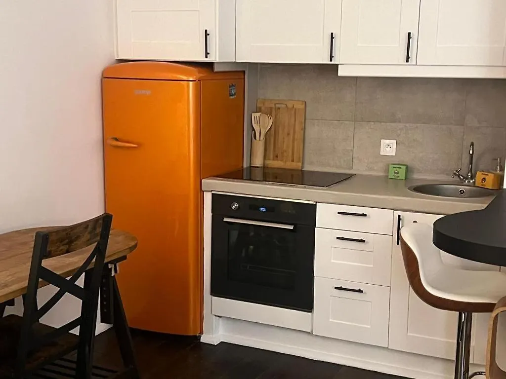 Studio Montmartre Avec Terrasse Apartment *